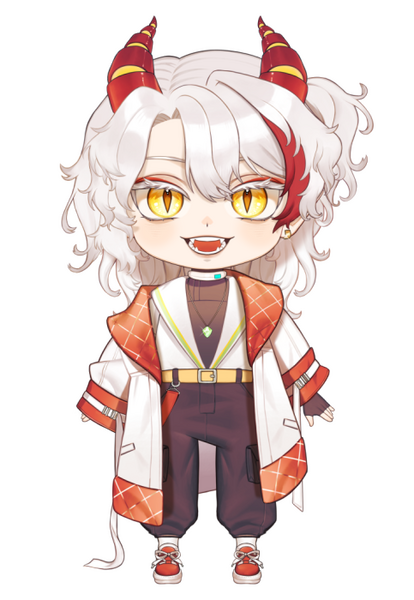Ignia Chibi